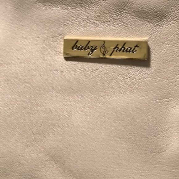 Leather Jacket Baby Phat - Picture 7 of 7